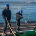 USS Mahan Departs Souda Bay