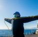 USS Mahan Departs Souda Bay