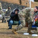 Ceremony at Osan Commemorates 70 years of Battle at Hill 180