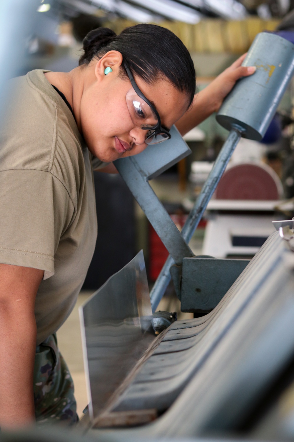 KFOR Soldier breaks barriers in aviation unit