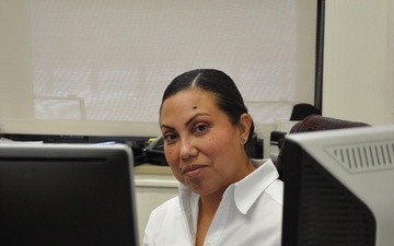 Monica Brooks, USAG Natick Soldier Systems Center security manager