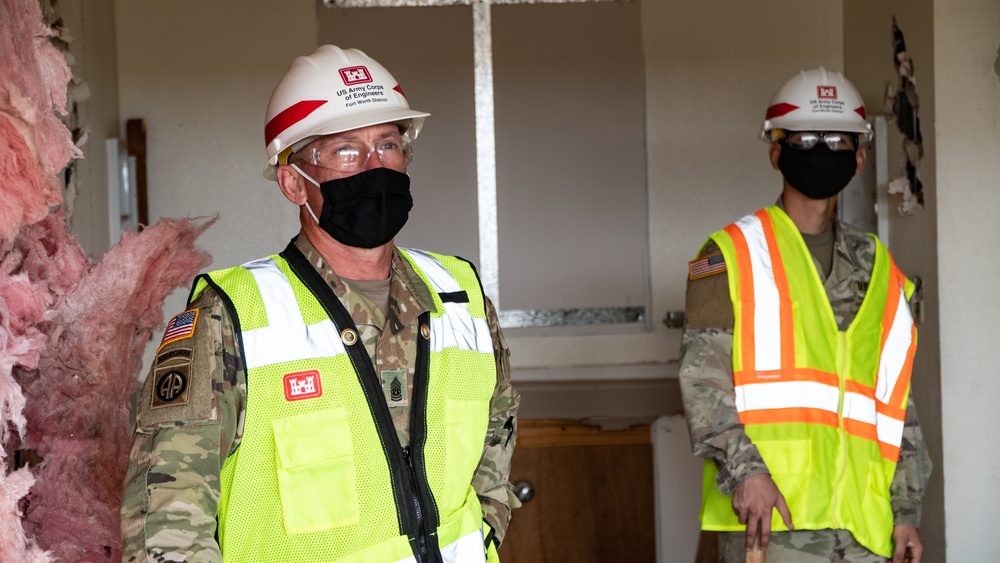 Hammerhead Demolition 36th Engineer Brigade