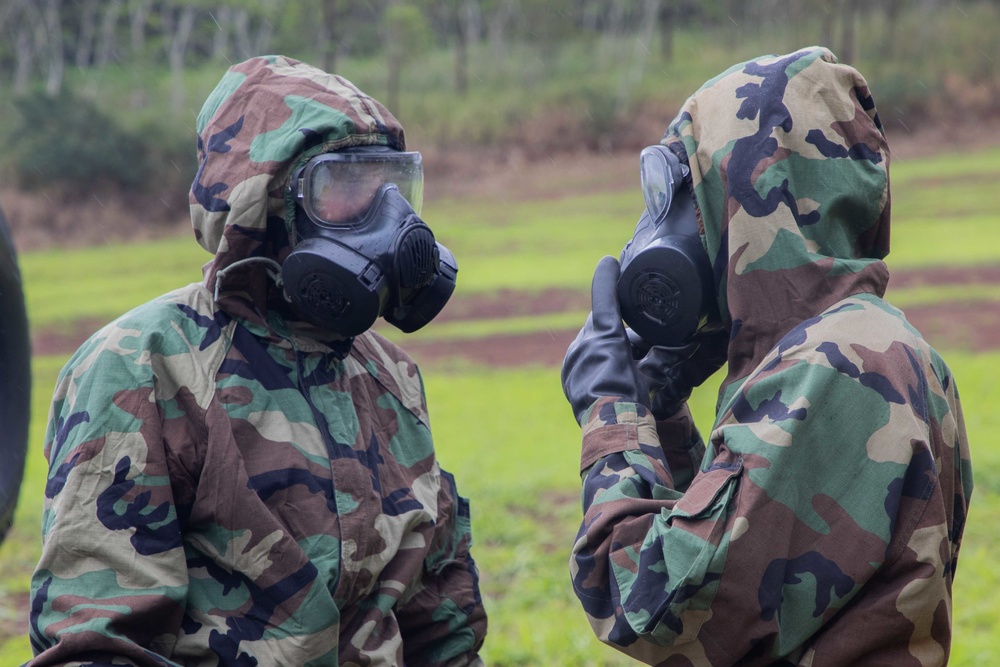 CBRN Training