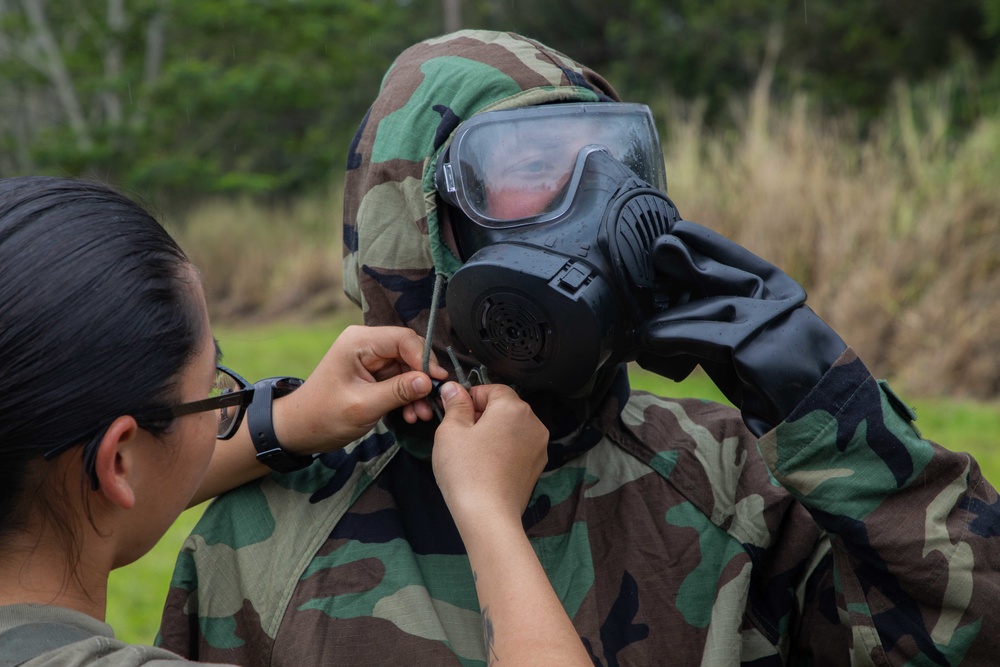 CBRN Training