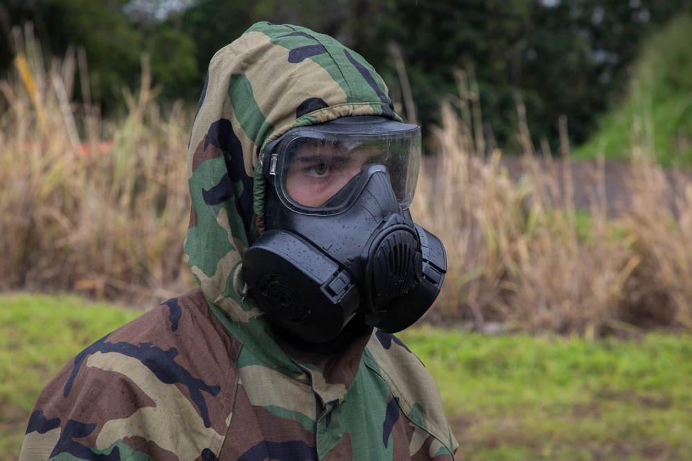 CBRN Training