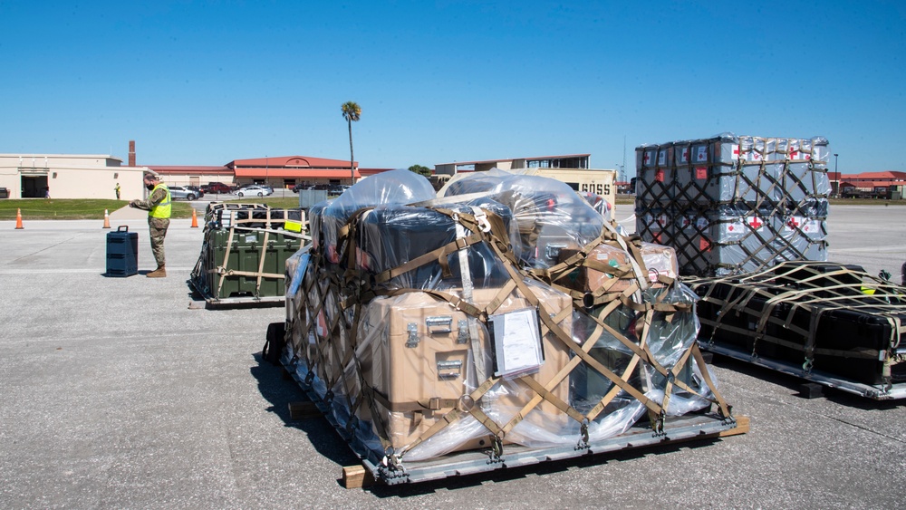 MacDill’s mobility Airmen exercise Total Force readiness