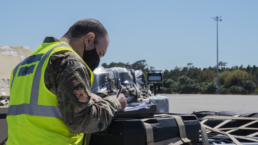 MacDill’s mobility Airmen exercise Total Force readiness
