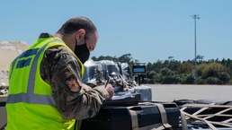 MacDill’s mobility Airmen exercise Total Force readiness