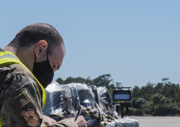 MacDill’s mobility Airmen exercise Total Force readiness