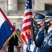 The 139th Airlift Wing welcomes a new commander