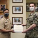 Hillsboro native honored by Submarine Force Admiral in Japan