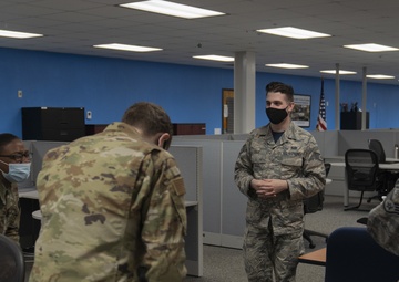 Supporting a positively authentic workspace