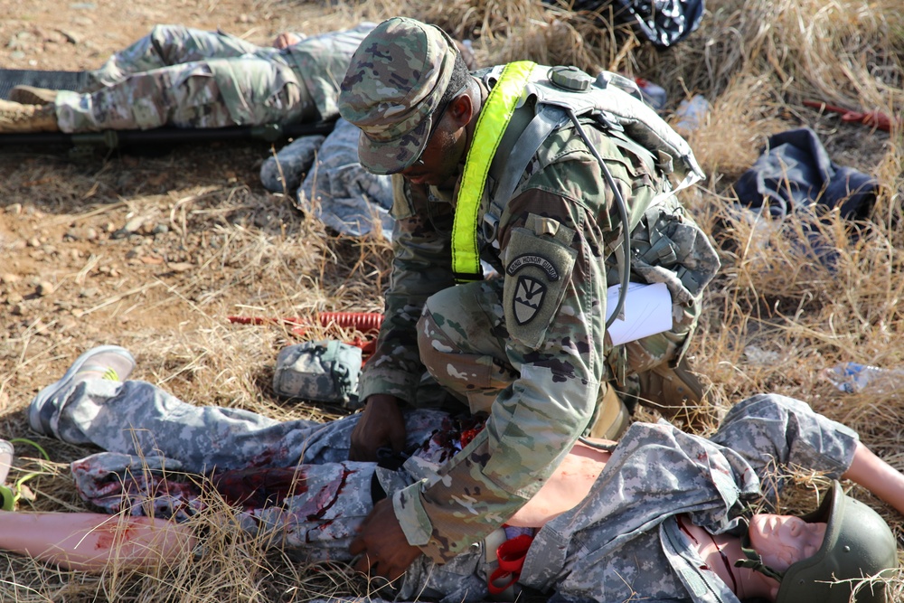 VING best warrior competition 2021