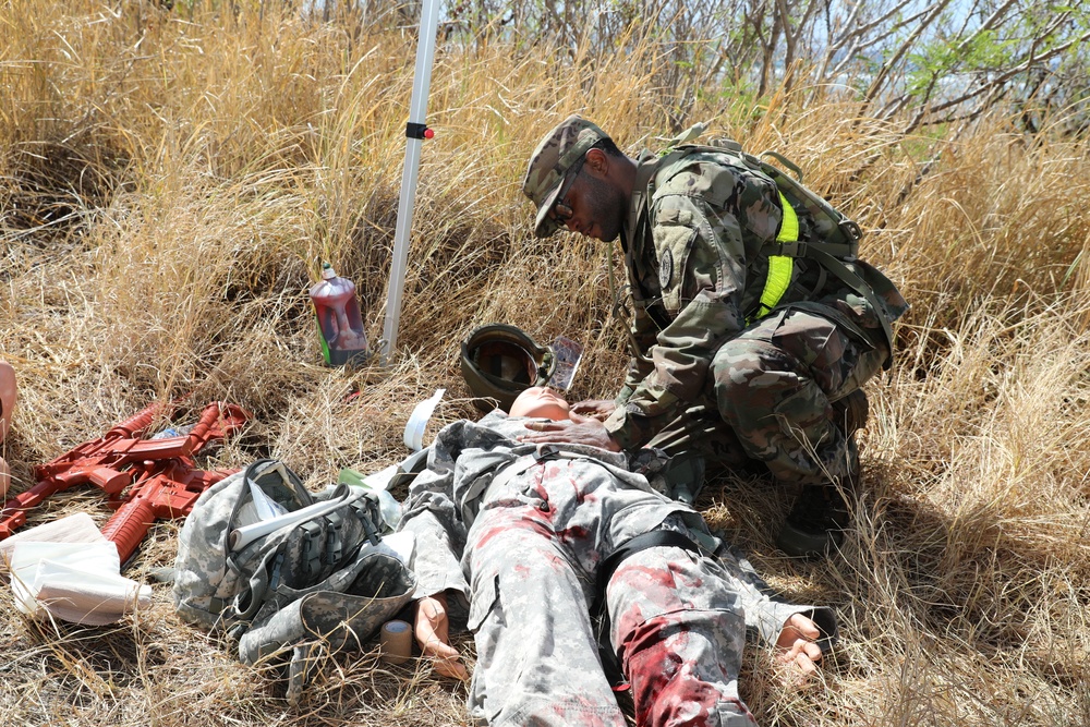 VING best warrior competition 2021