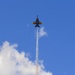 The Blue Angeles F-18 at the Festival of Flight