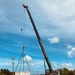 NMCB 11 Tests Crane During BEEP