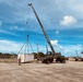 NMCB 11 Tests Crane During BEEP