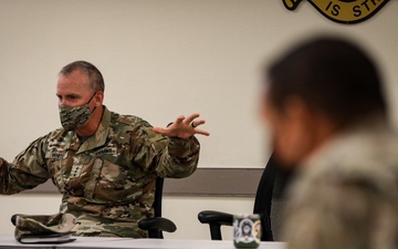 III Corps Command General visits 3ABCT Bulldogs