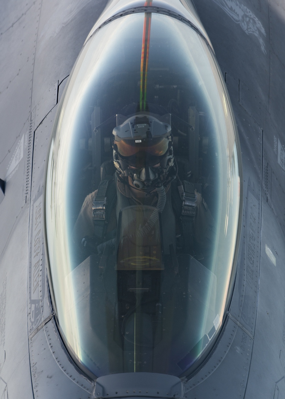 908th EARS aerial refuels F-15Es, F-16Cs