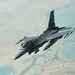 908th EARS aerial refuels F-15Es, F-16Cs