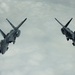 908th EARS aerial refuels F-15Es, F-16Cs