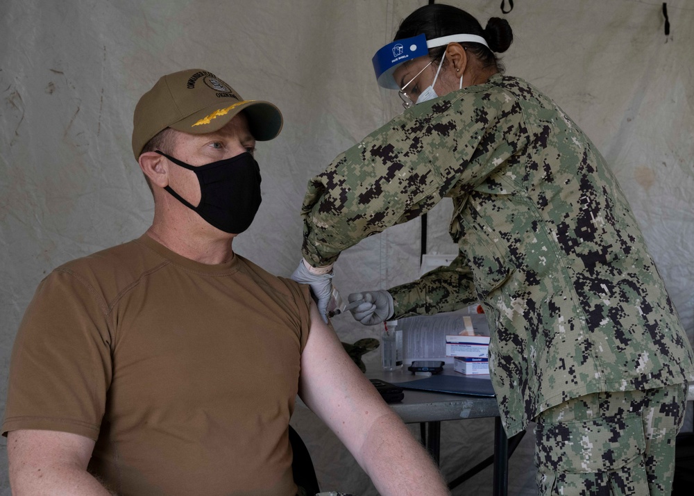 CFAO CO COVID Vaccination