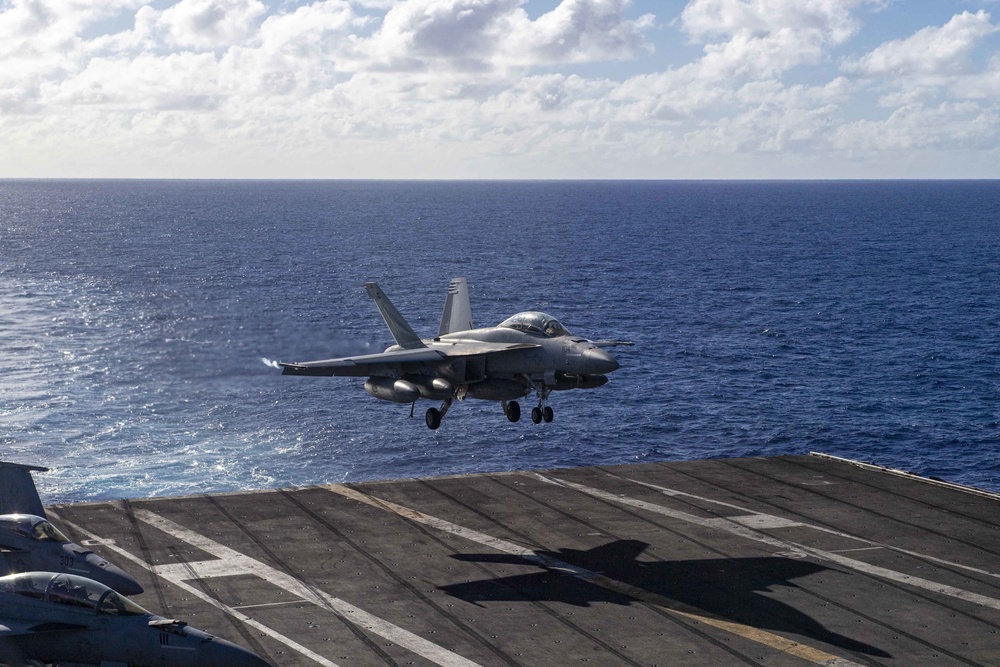 USS Theodore Roosevelt (CVN 71)