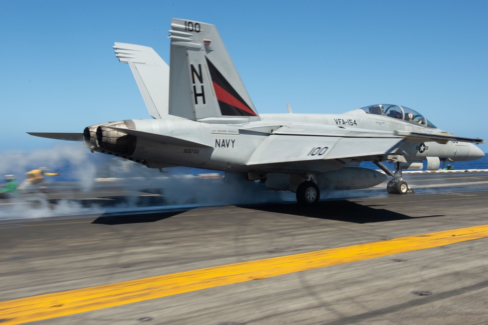 USS Theodore Roosevelt (CVN 71)