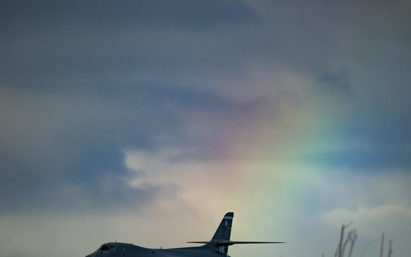 9th EBS participates in Arctic Bone