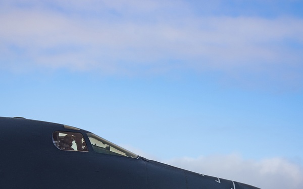 9th EBS participates in Arctic Bone