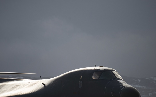 9th EBS participates in Arctic Bone