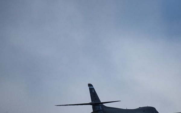 9th EBS participates in Arctic Bone