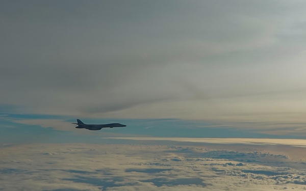 9th EBS participates in Arctic Bone