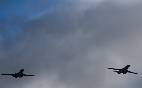 9th EBS participates in Arctic Bone