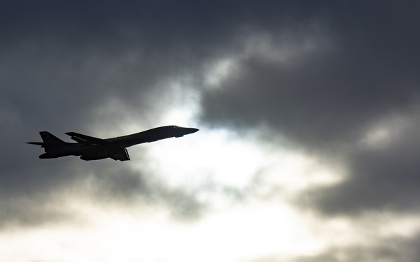 9th EBS participates in Arctic Bone