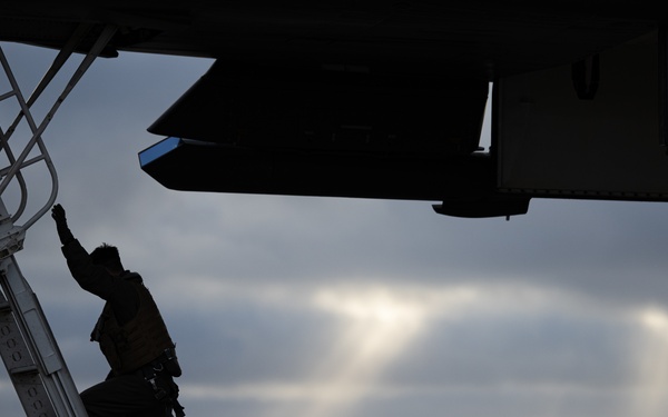 9th EBS participates in Arctic Bone