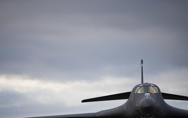 9th EBS participates in Arctic Bone