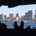 Nimitz Departs San Diego