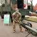 LANDCOM Commander inspects Polish Army Equipment