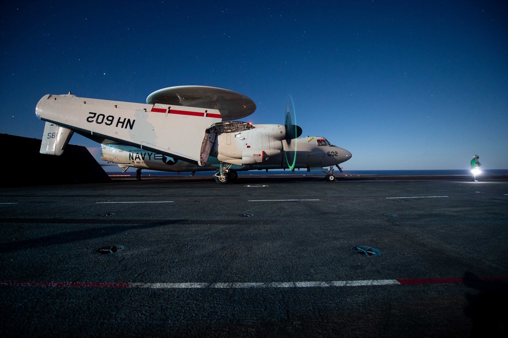USS Theodore Roosevelt (CVN 71)
