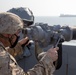 USS Somerset transits Bab el-Mandeb Strait