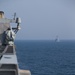 USS Somerset transits Bab el-Mandeb Strait