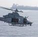 USS Somerset transits Bab el-Mandeb Strait