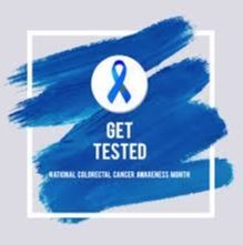 Colorectal Cancer Awareness Month