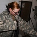 Soldiers from 318th Chemical Company conduct training