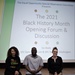 Open Forum for Black History Month at JTC