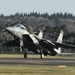 Eagle operations at the Liberty Wing