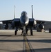 Eagle operations at the Liberty Wing