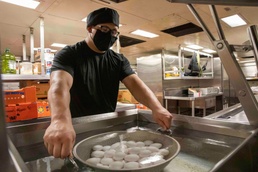 USS Makin Island Underway