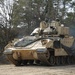 M2 Bradley Fighting Vehicle Patrol